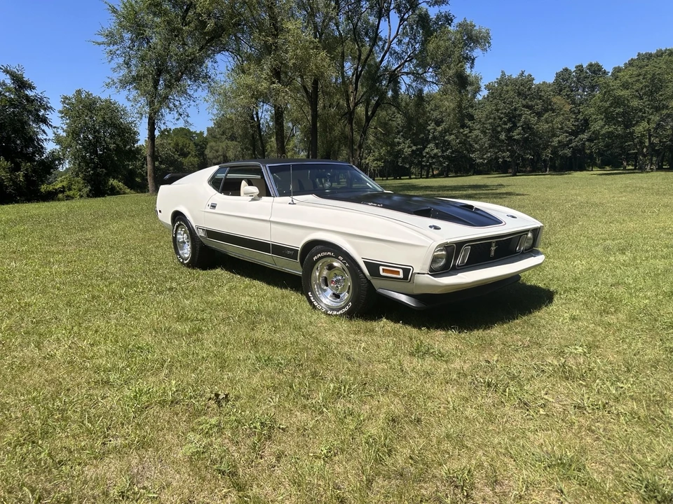 1973 Ford Mustang 1st Gen (1971-1973) - Image 3 of 31