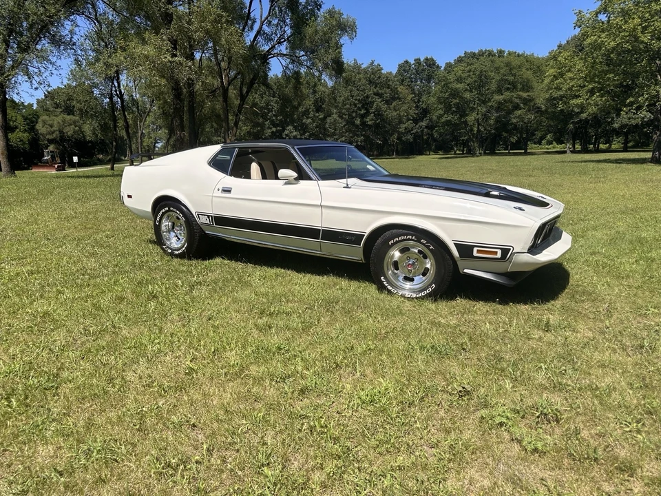 1973 Ford Mustang 1st Gen (1971-1973) - Image 4 of 31
