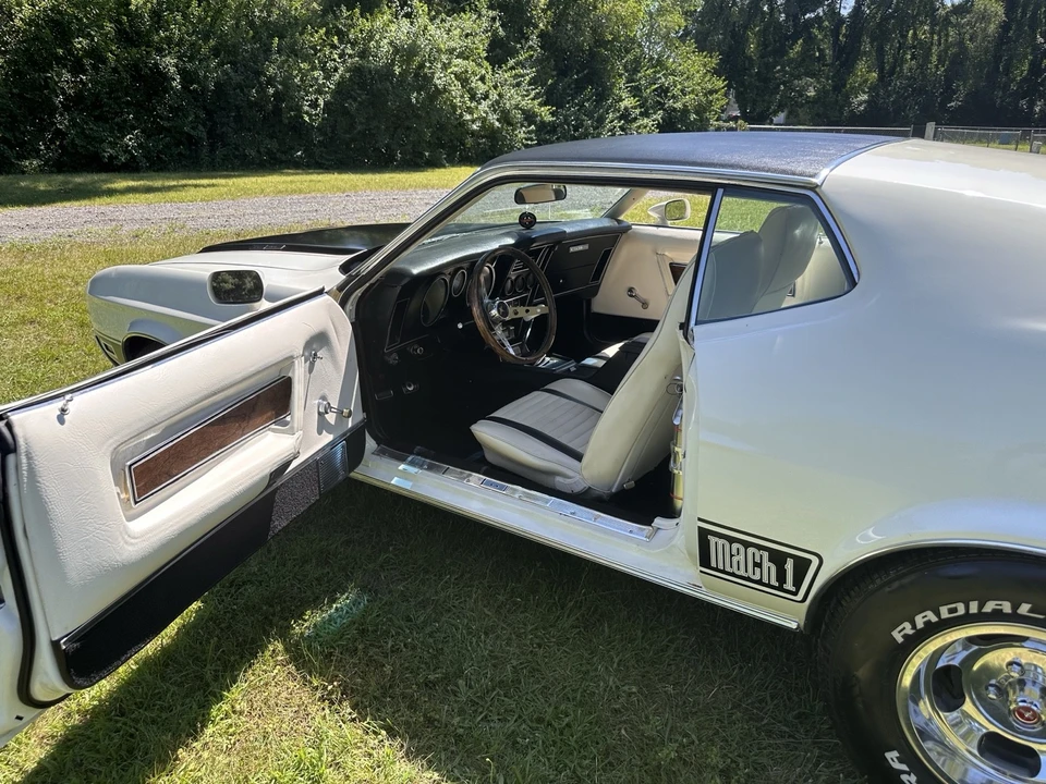 1973 Ford Mustang 1st Gen (1971-1973) - Image 15 of 31