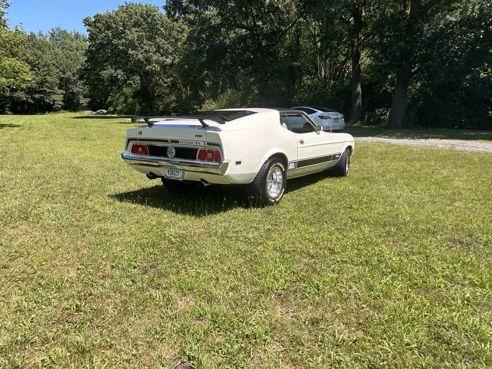 1973 Ford Mustang 1st Gen (1971-1973) - Image 9 of 31
