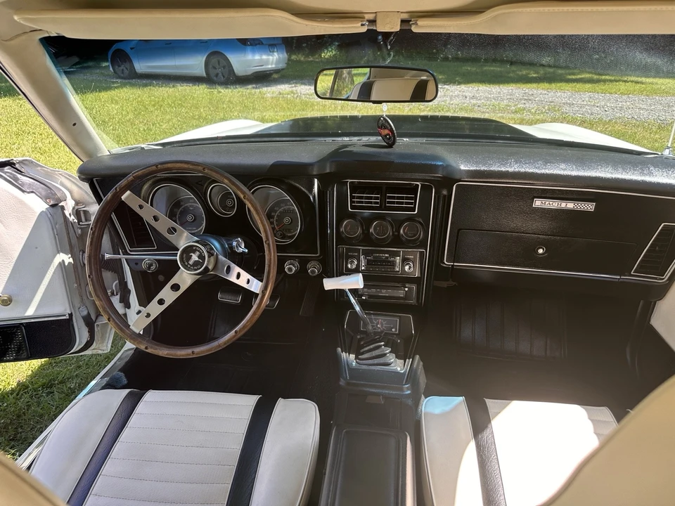 1973 Ford Mustang 1st Gen (1971-1973) - Image 30 of 31