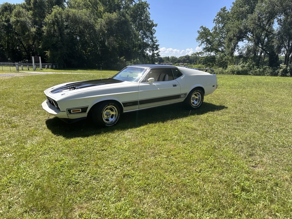 1973 Ford Mustang 1st Gen (1971-1973) - Image 13 of 31