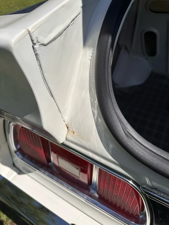 1973 Ford Mustang 1st Gen (1971-1973) - Image 21 of 31