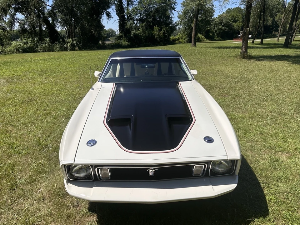 1973 Ford Mustang 1st Gen (1971-1973) - Image 2 of 31