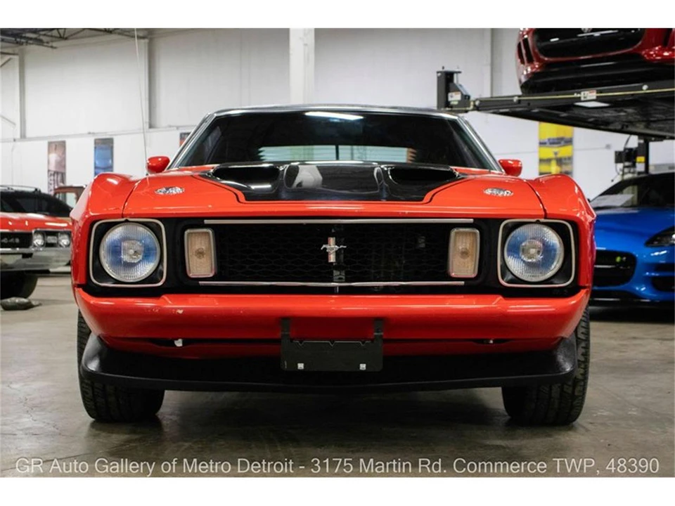 1973 Ford Mustang 1st Gen (1971-1973) - Image 12 of 31