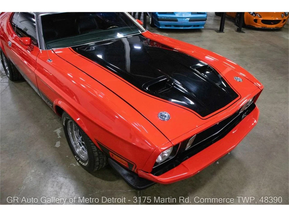 1973 Ford Mustang 1st Gen (1971-1973) - Image 13 of 31