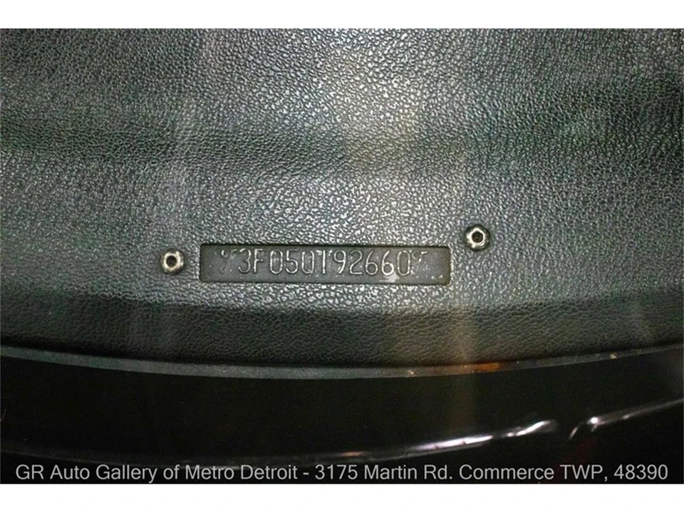 1973 Ford Mustang 1st Gen (1971-1973) - Image 16 of 31