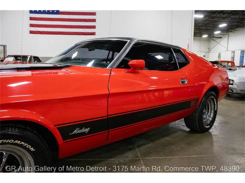 1973 Ford Mustang 1st Gen (1971-1973) - Image 20 of 31