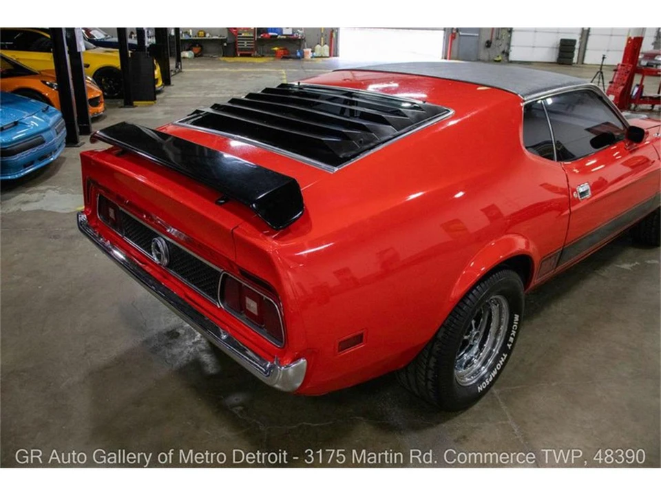 1973 Ford Mustang 1st Gen (1971-1973) - Image 15 of 31