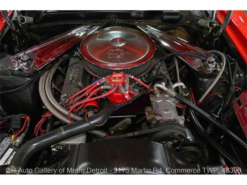 1973 Ford Mustang 1st Gen (1971-1973) - Image 18 of 31