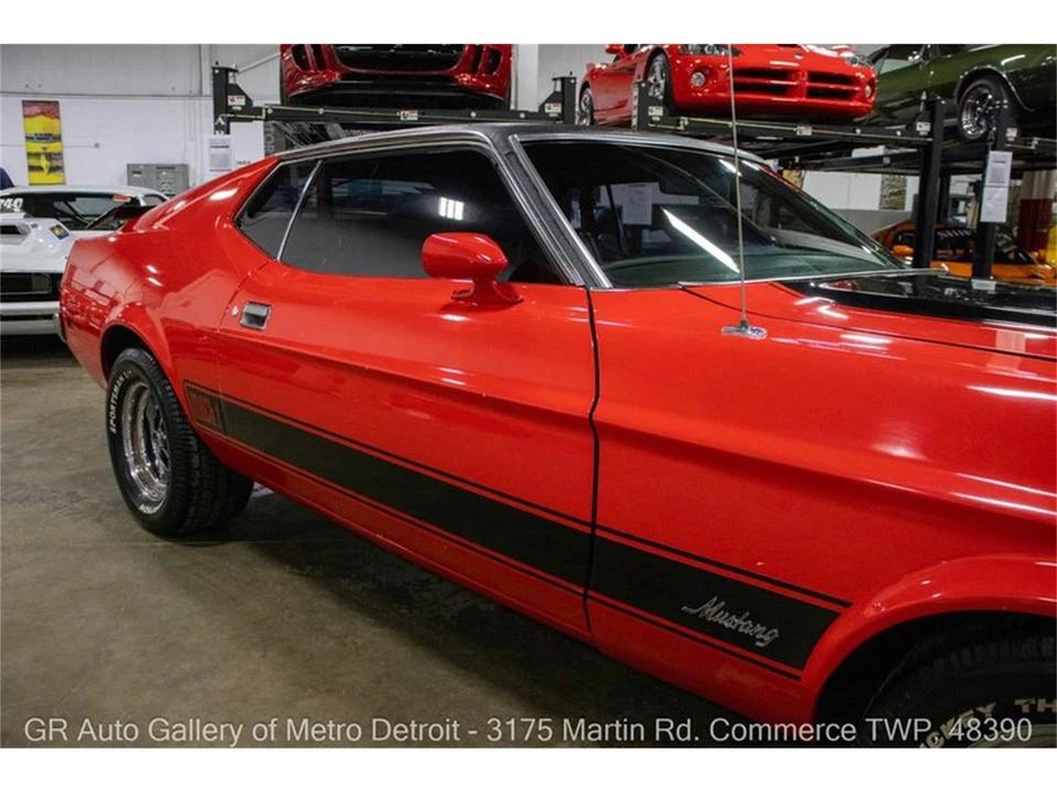 1973 Ford Mustang 1st Gen (1971-1973) - Image 23 of 31