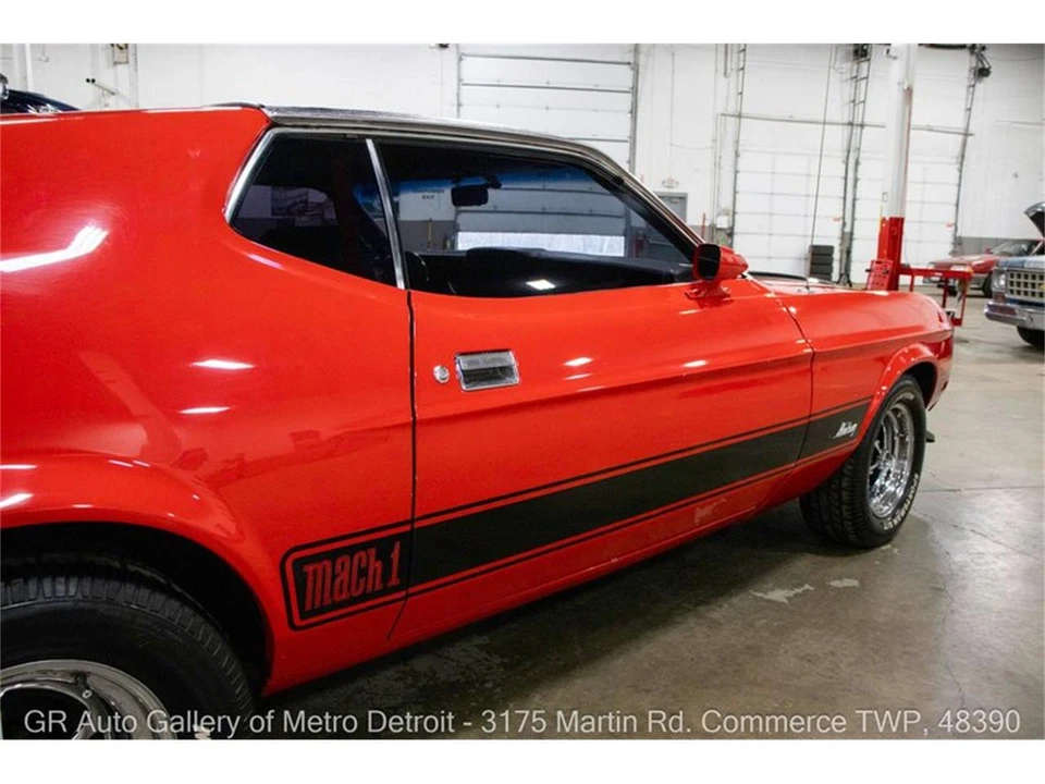 1973 Ford Mustang 1st Gen (1971-1973) - Image 22 of 31