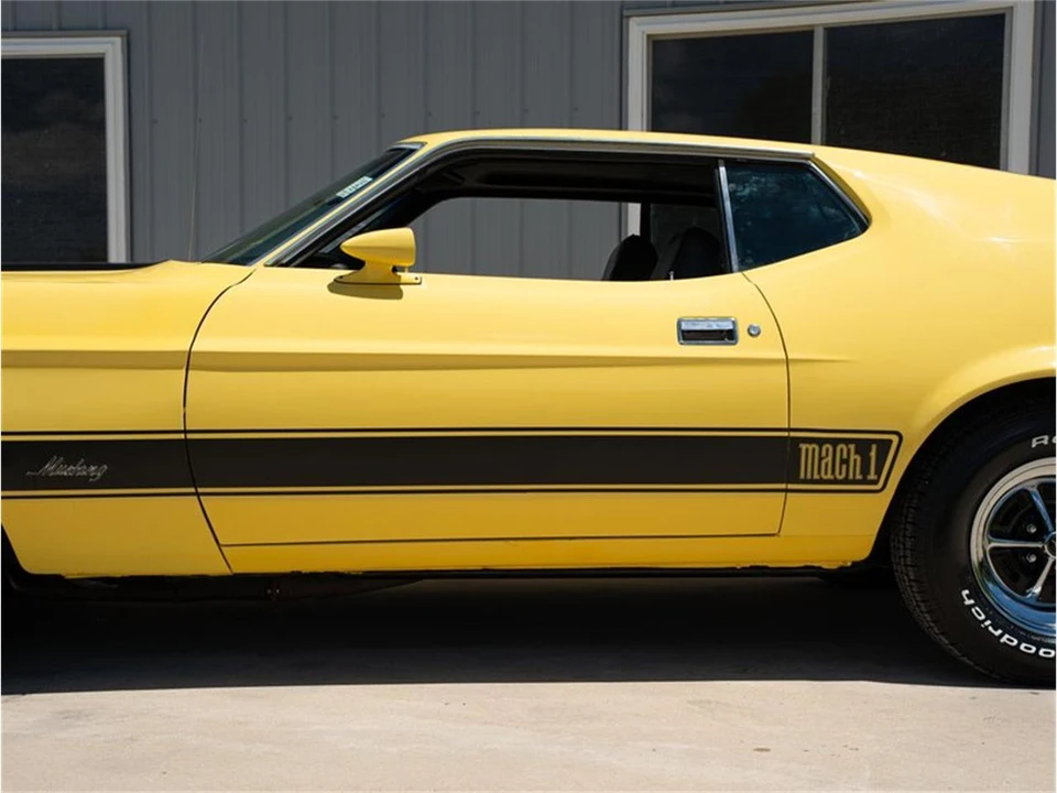 1973 Ford Mustang 1st Gen (1971-1973) - Image 5 of 31