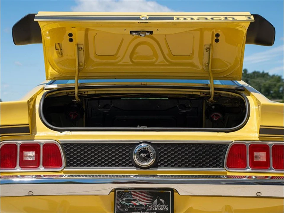 1973 Ford Mustang 1st Gen (1971-1973) - Image 12 of 31