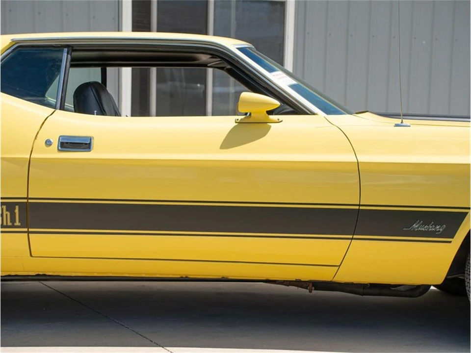 1973 Ford Mustang 1st Gen (1971-1973) - Image 16 of 31