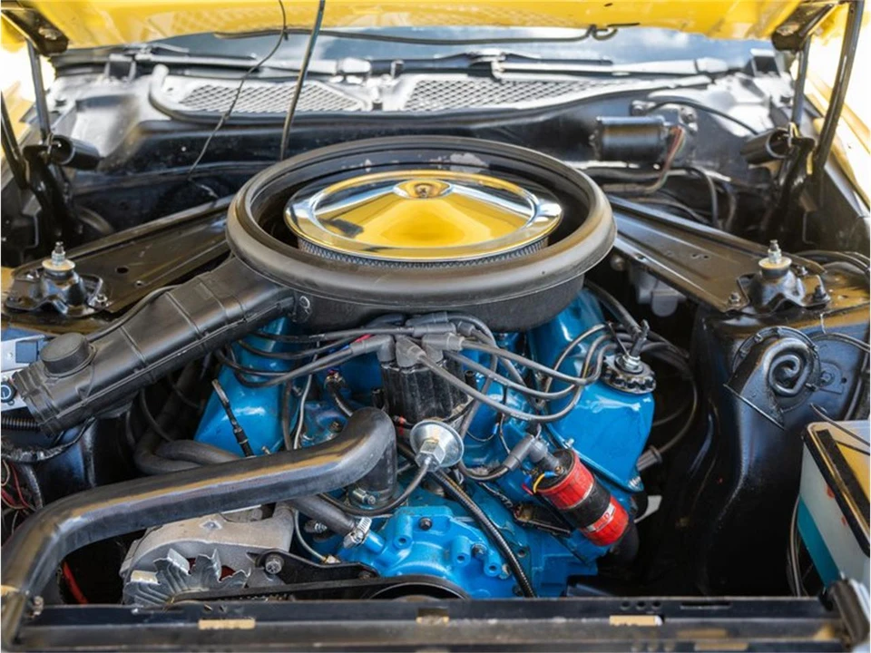1973 Ford Mustang 1st Gen (1971-1973) - Image 20 of 31