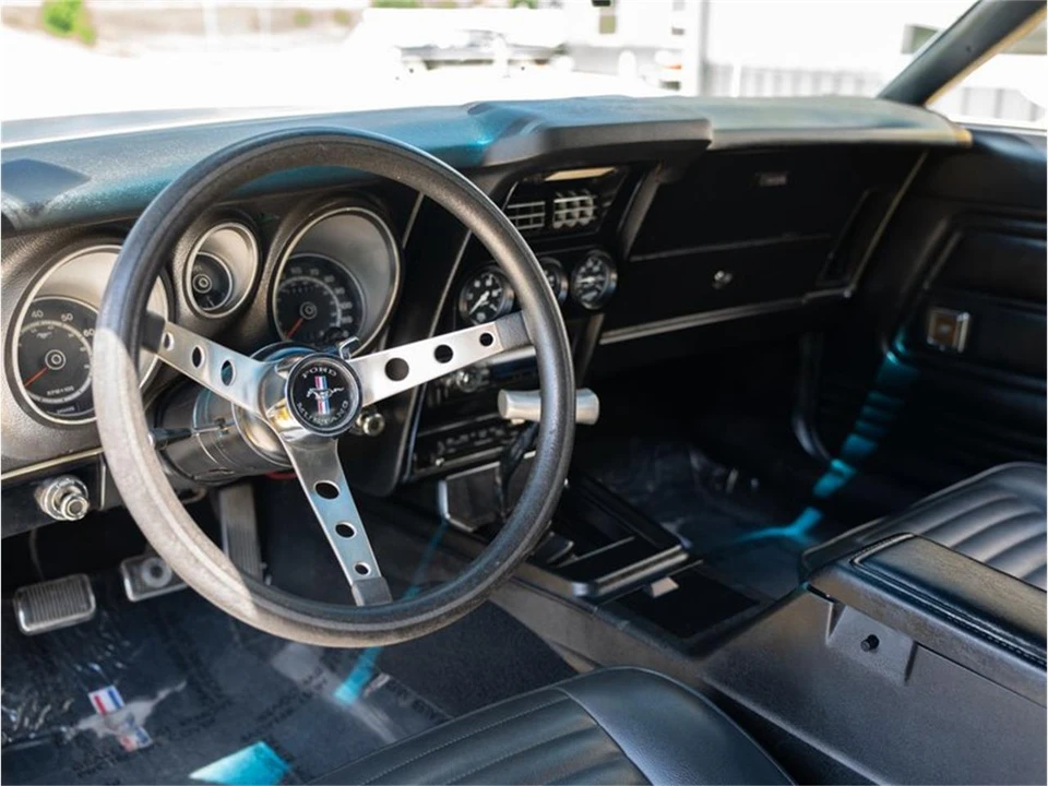 1973 Ford Mustang 1st Gen (1971-1973) - Image 24 of 31