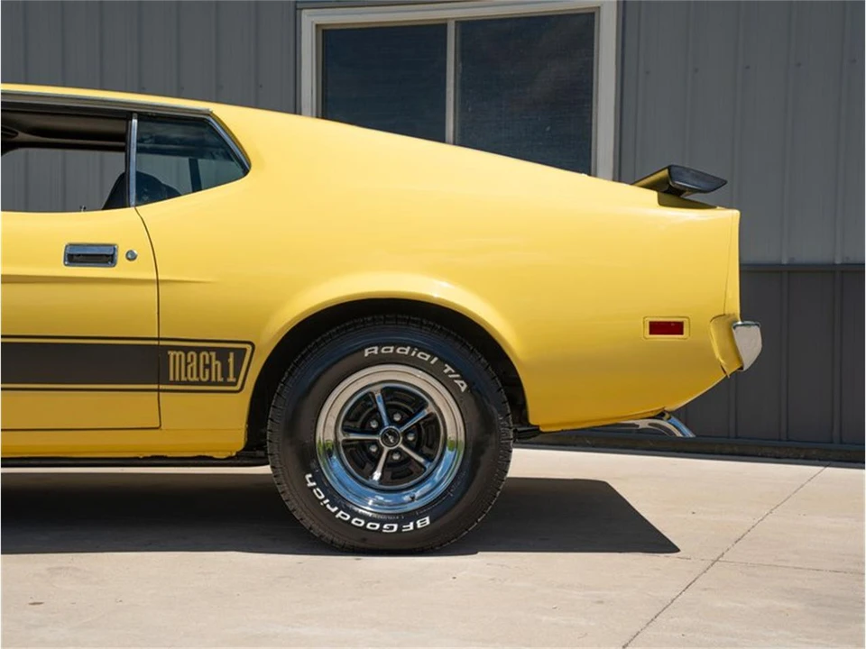 1973 Ford Mustang 1st Gen (1971-1973) - Image 6 of 31