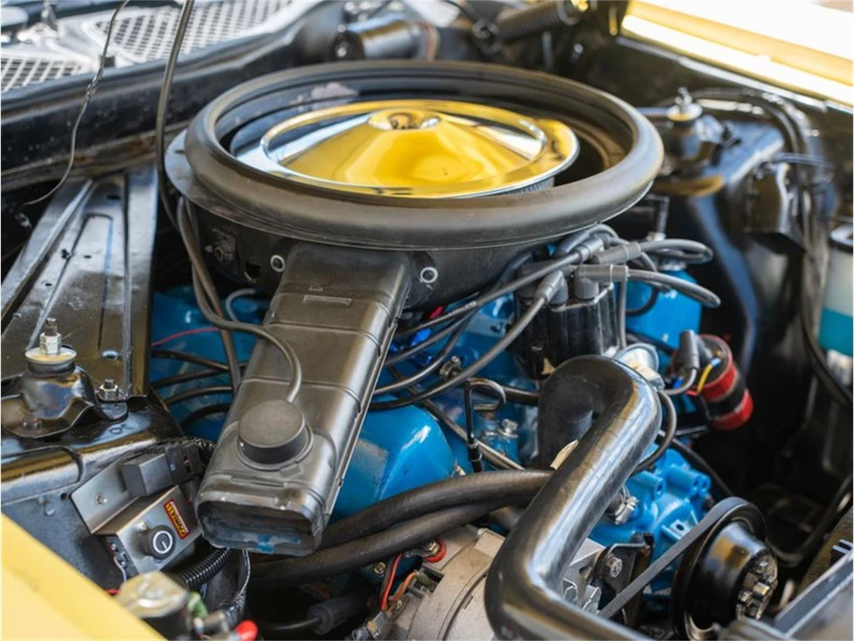 1973 Ford Mustang 1st Gen (1971-1973) - Image 21 of 31