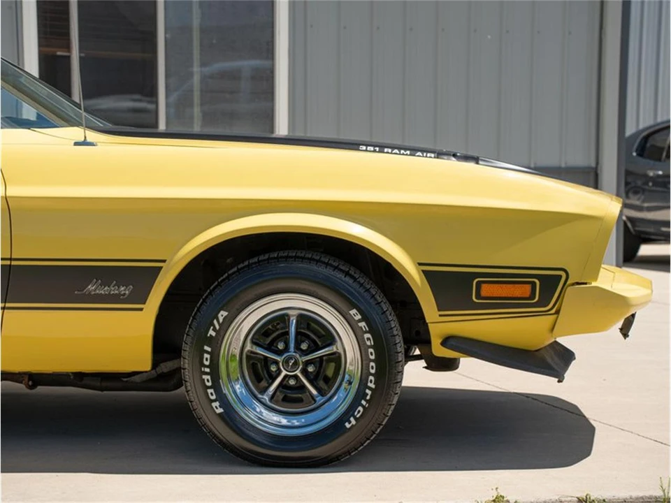 1973 Ford Mustang 1st Gen (1971-1973) - Image 17 of 31