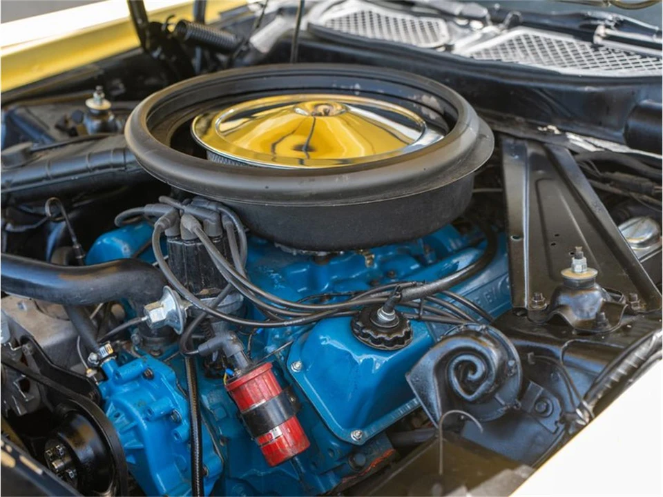1973 Ford Mustang 1st Gen (1971-1973) - Image 22 of 31