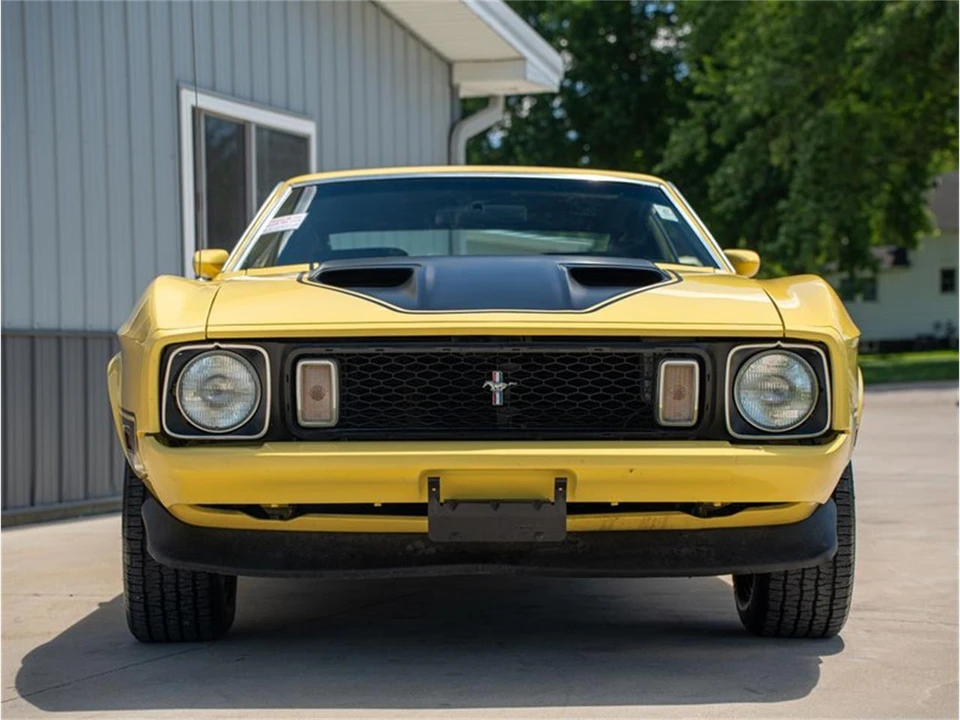 1973 Ford Mustang 1st Gen (1971-1973) - Image 18 of 31