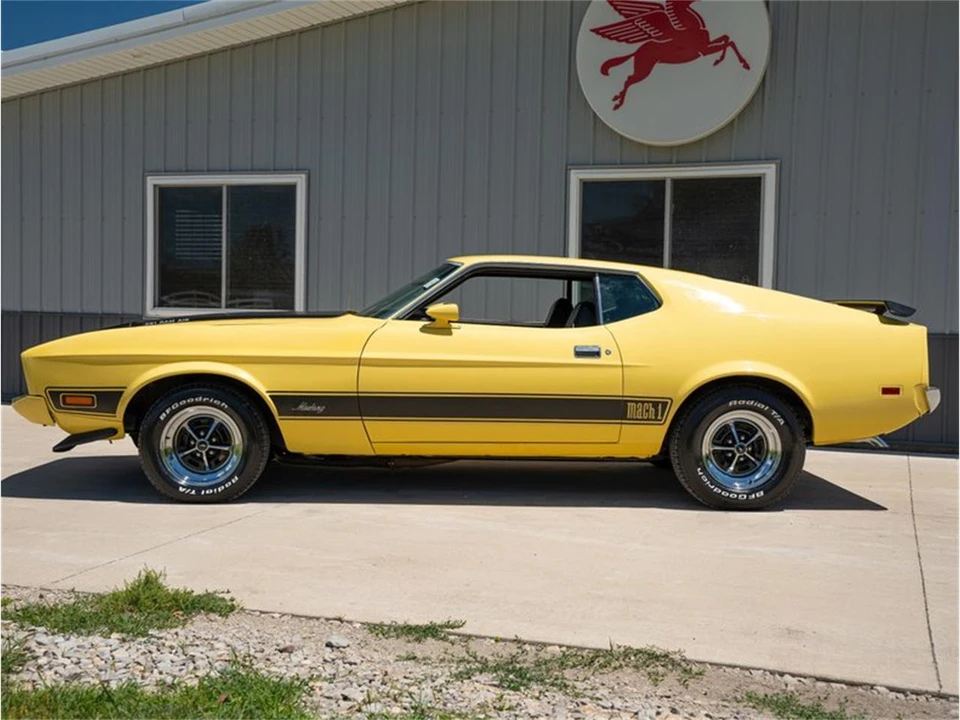 1973 Ford Mustang 1st Gen (1971-1973) - Image 30 of 31