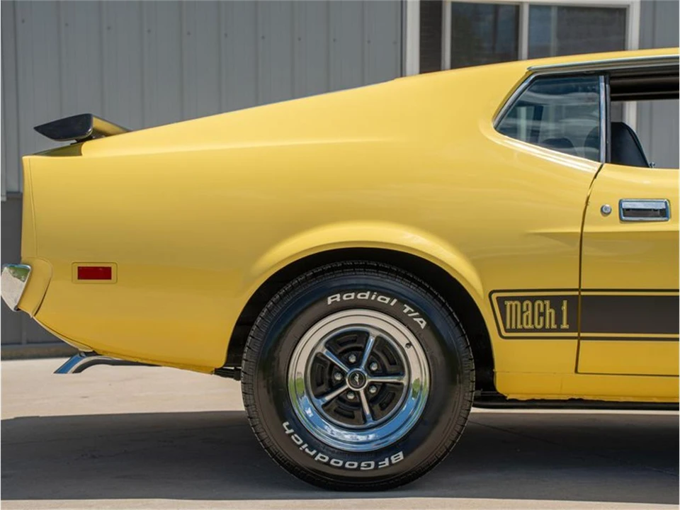 1973 Ford Mustang 1st Gen (1971-1973) - Image 15 of 31