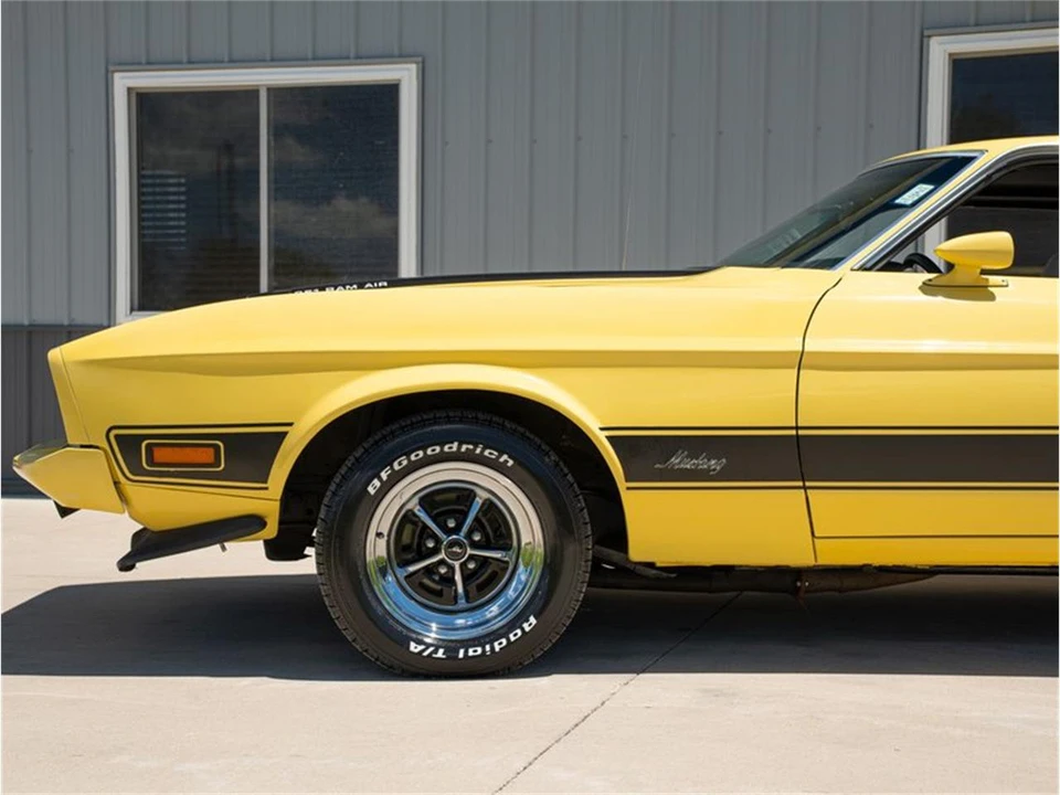 1973 Ford Mustang 1st Gen (1971-1973) - Image 4 of 31