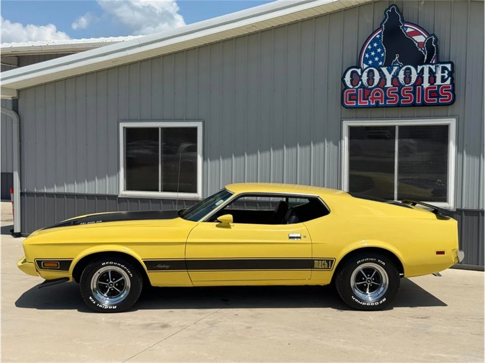 1973 Ford Mustang 1st Gen (1971-1973) - Image 2 of 31