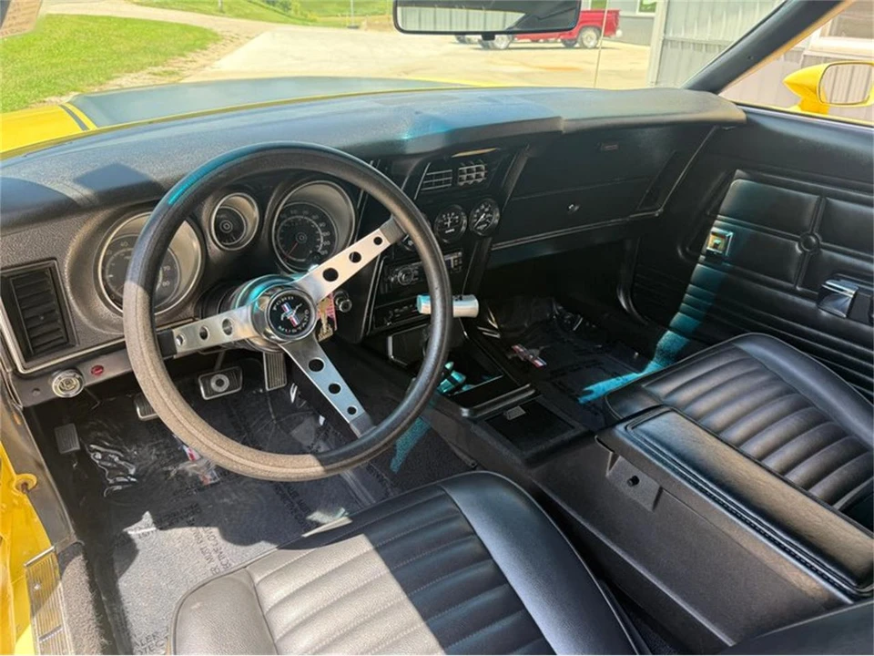 1973 Ford Mustang 1st Gen (1971-1973) - Image 10 of 31