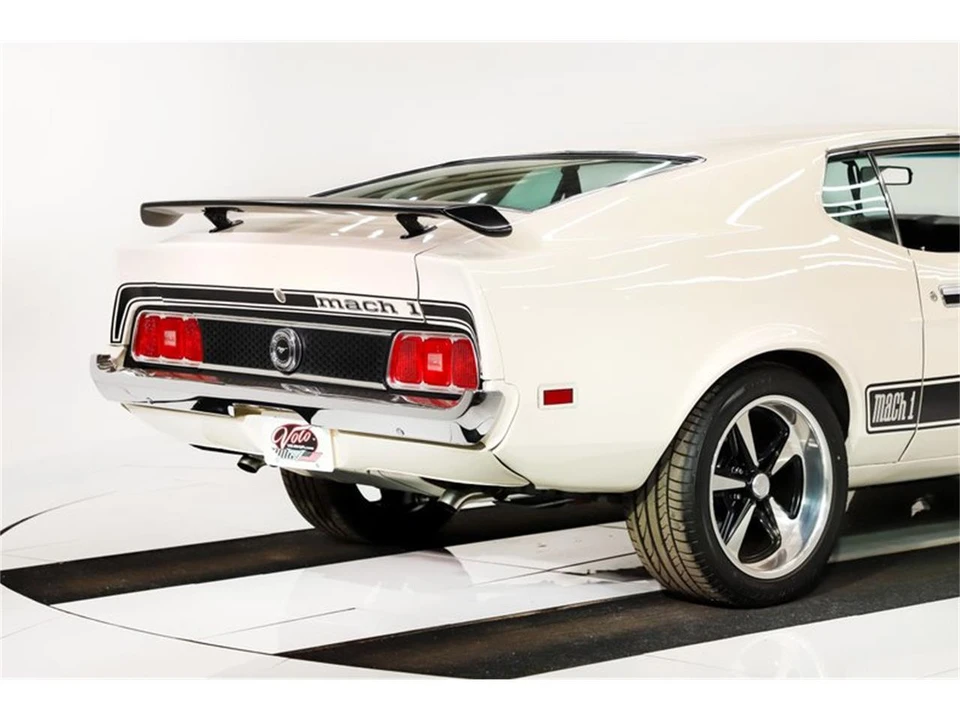 1973 Ford Mustang 1st Gen (1971-1973) - Image 18 of 31