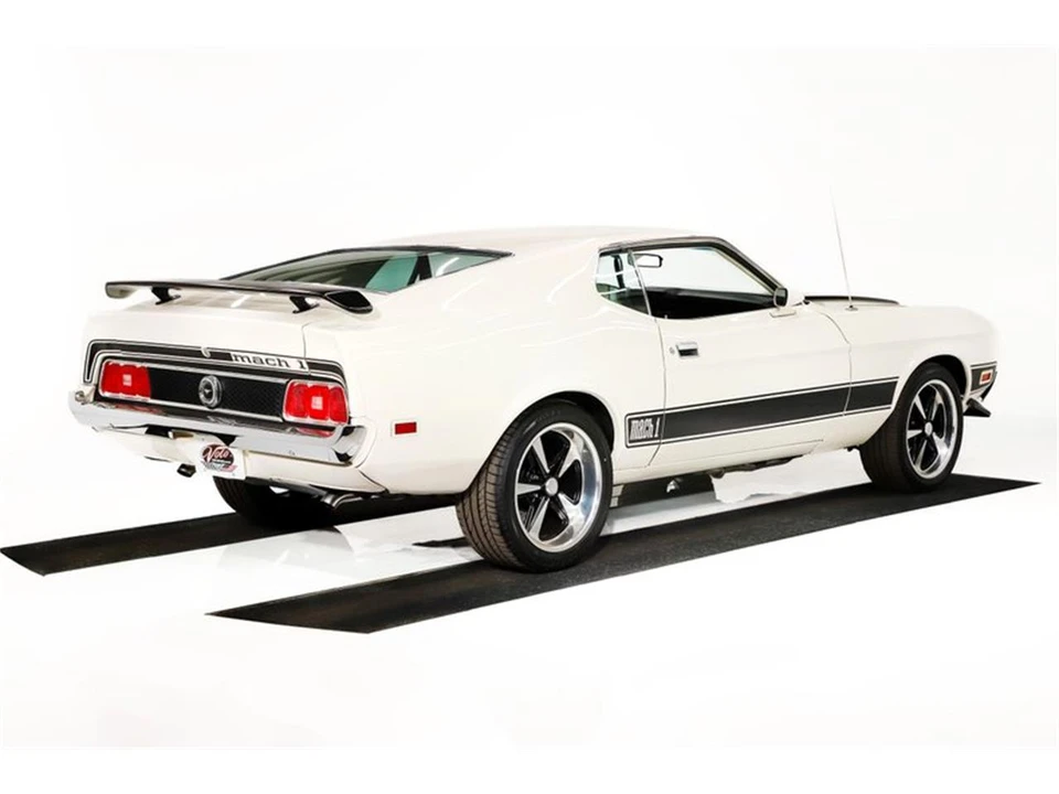 1973 Ford Mustang 1st Gen (1971-1973) - Image 27 of 31