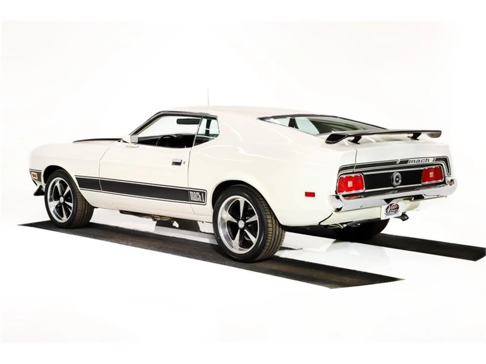 1973 Ford Mustang 1st Gen (1971-1973) - Image 7 of 31