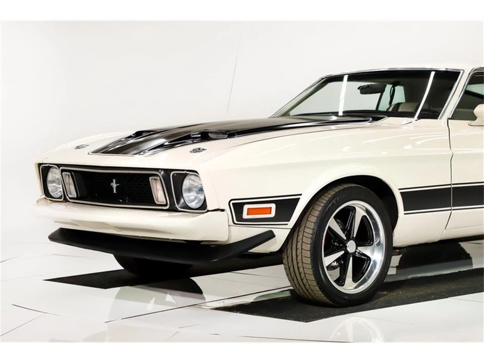 1973 Ford Mustang 1st Gen (1971-1973) - Image 11 of 31