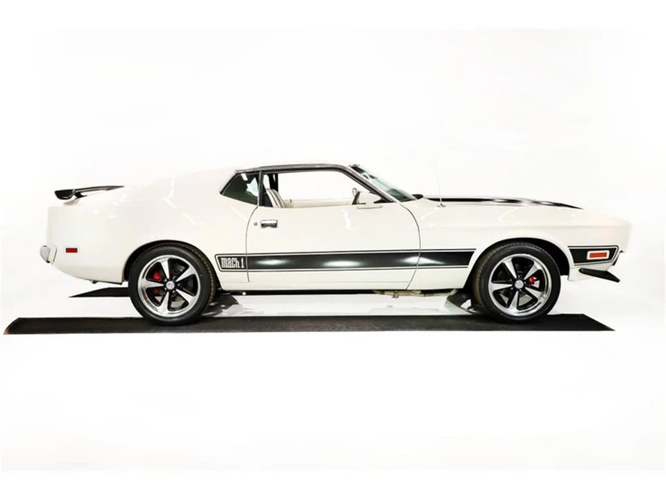 1973 Ford Mustang 1st Gen (1971-1973) - Image 15 of 31