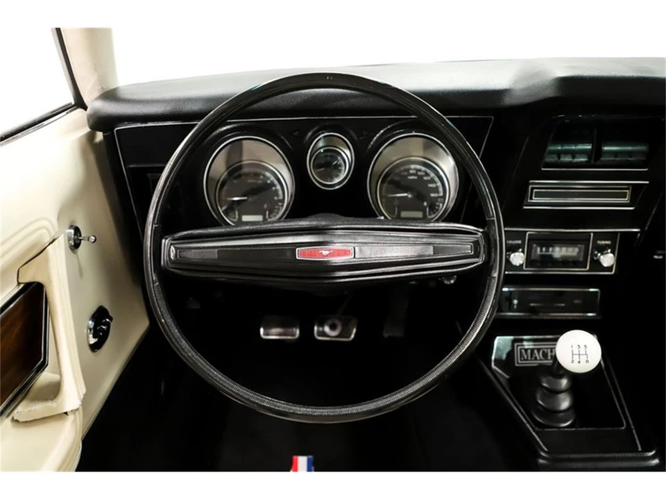 1973 Ford Mustang 1st Gen (1971-1973) - Image 16 of 31