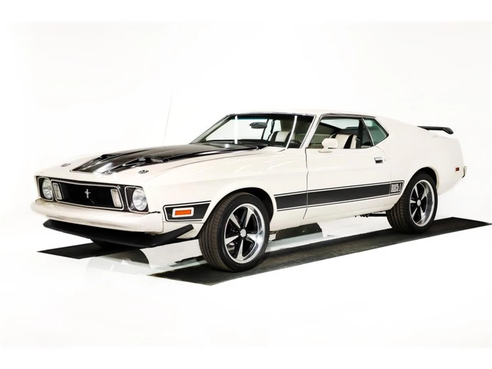 1973 Ford Mustang 1st Gen (1971-1973) - Image 21 of 31