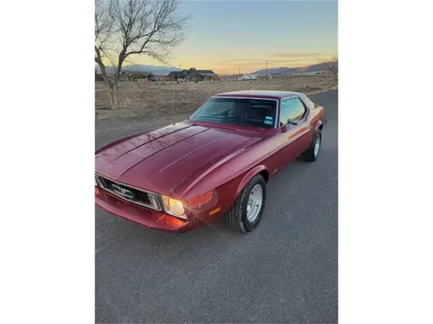 1973 Ford Mustang