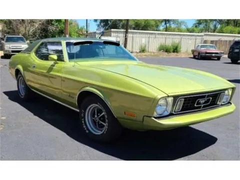 1973 Ford Mustang Grande
