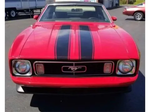 1973 Ford Mustang