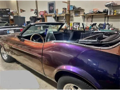 1973 Ford Mustang Convertible
