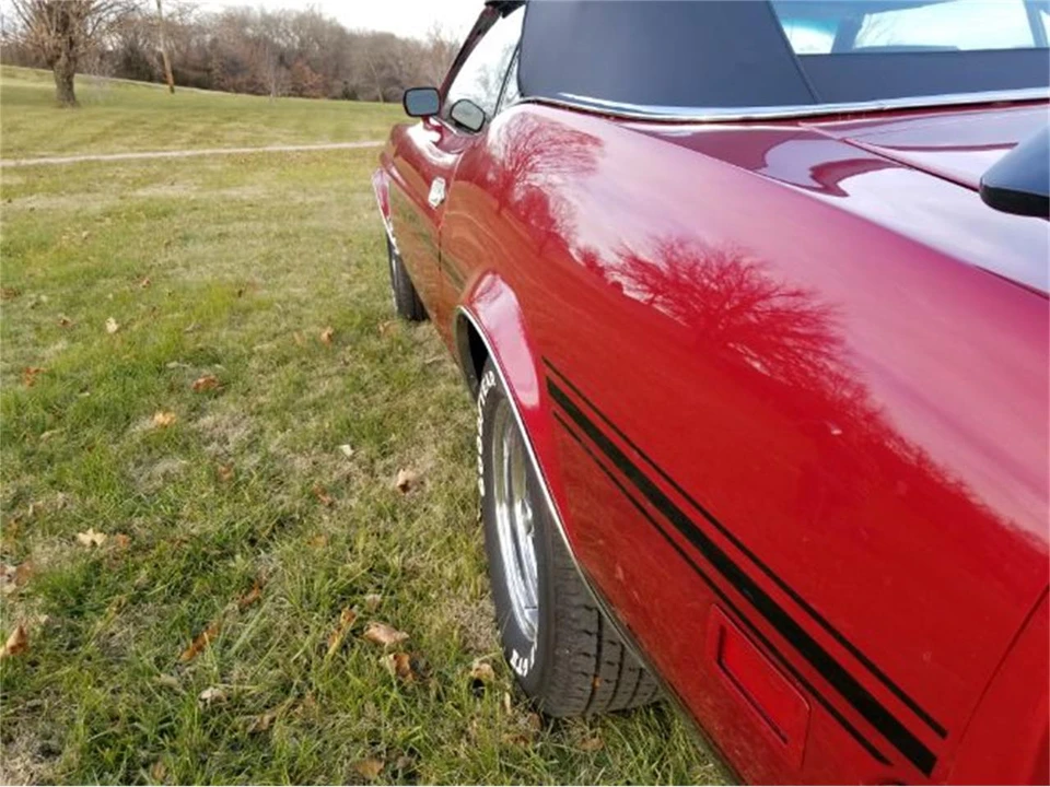1973 Ford Mustang 1st Gen (1971-1973) - Image 8 of 13