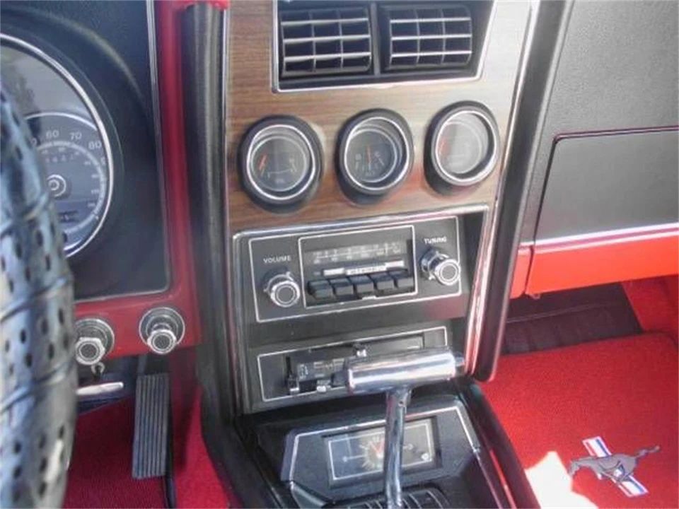 1973 Ford Mustang 1st Gen (1971-1973) - Image 4 of 13
