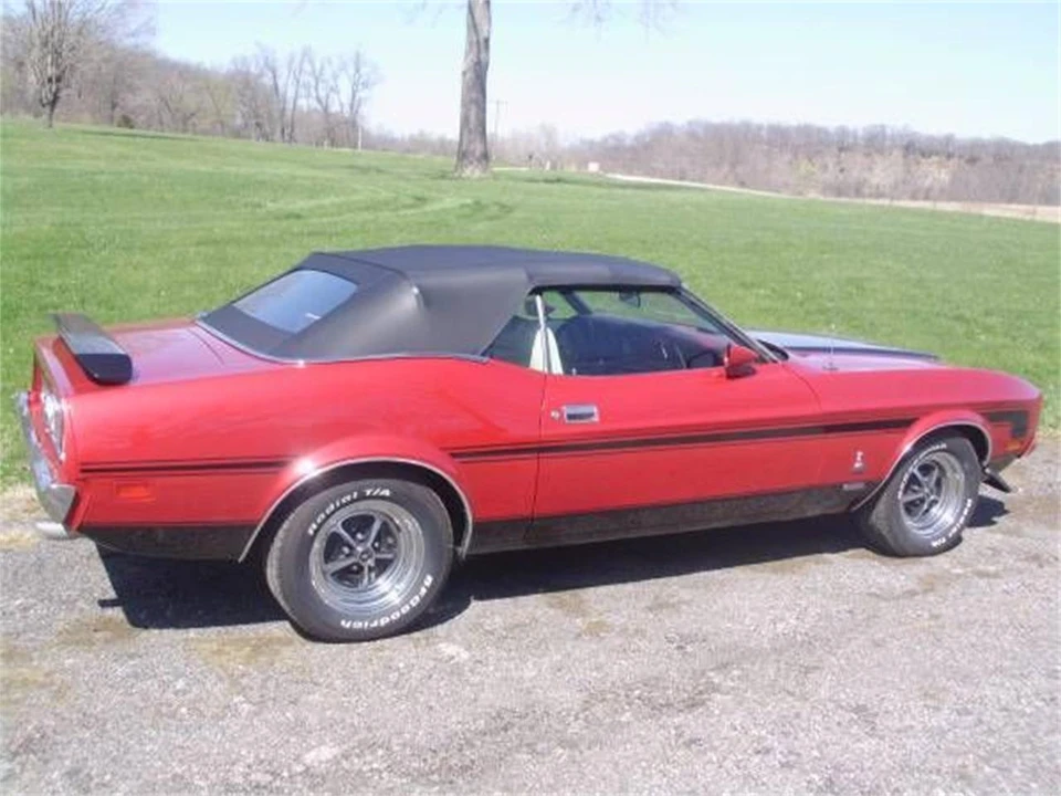 1973 Ford Mustang 1st Gen (1971-1973) - Image 3 of 13