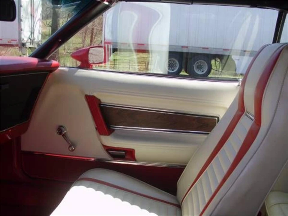 1973 Ford Mustang 1st Gen (1971-1973) - Image 7 of 13