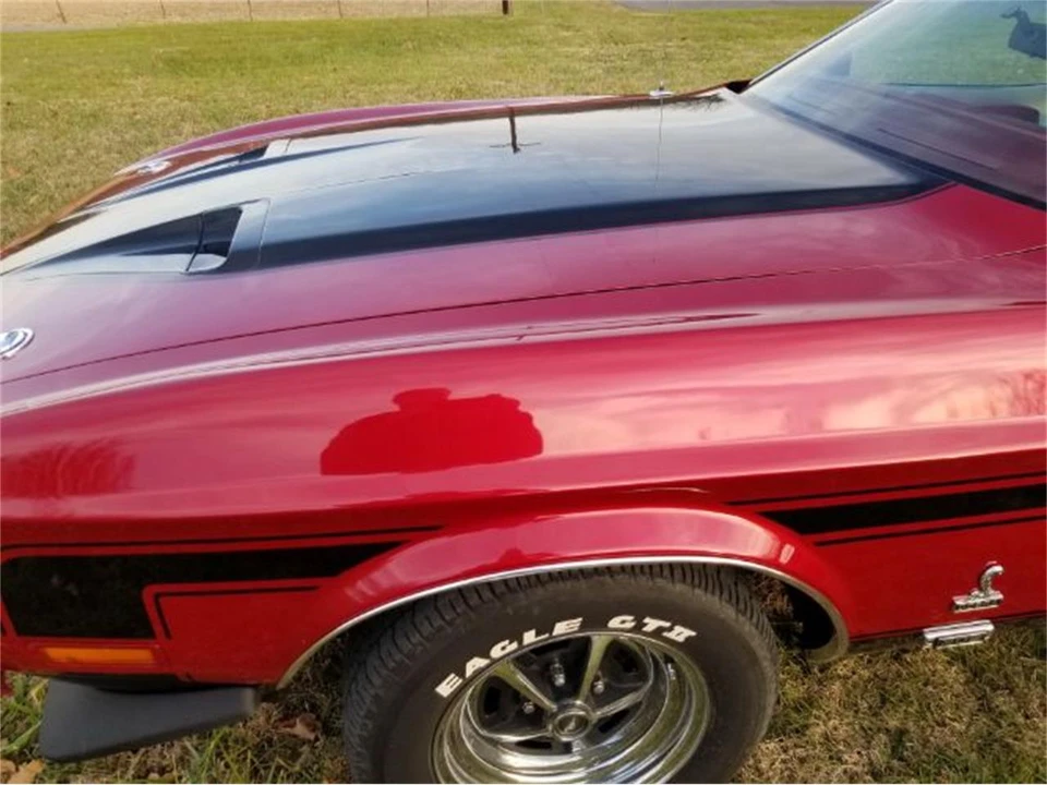 1973 Ford Mustang 1st Gen (1971-1973) - Image 11 of 13