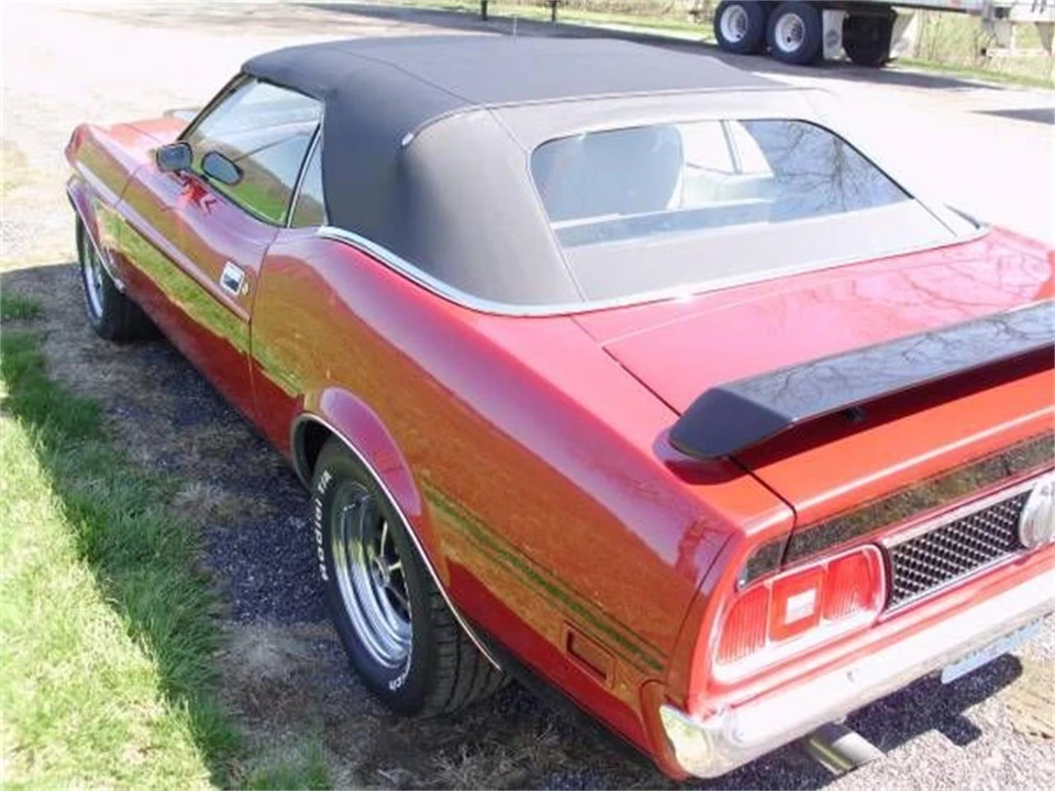 1973 Ford Mustang 1st Gen (1971-1973) - Image 13 of 13