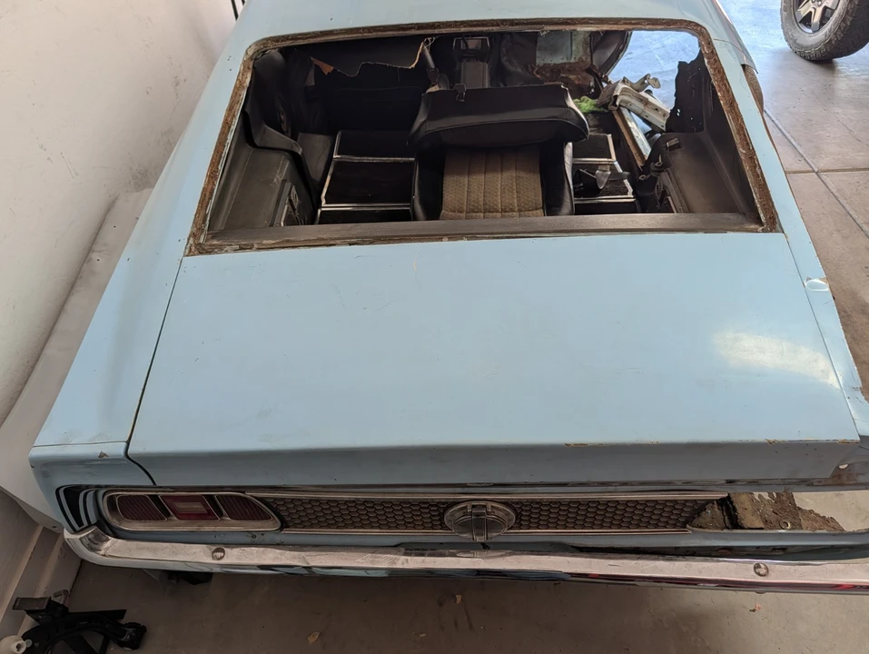 1973 Ford Mustang - Image 11 of 31