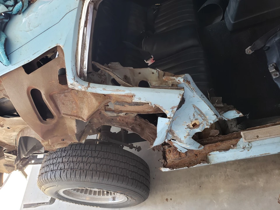 1973 Ford Mustang - Image 28 of 31